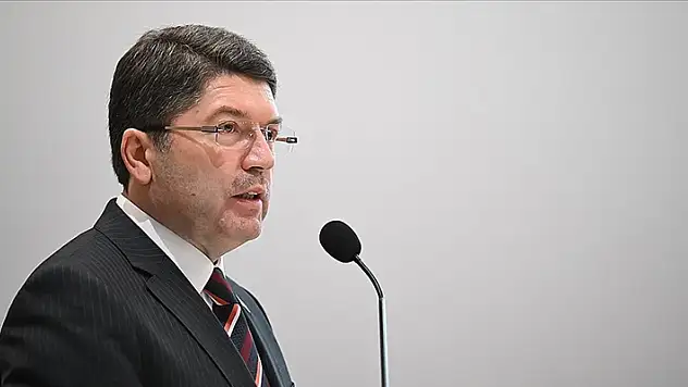 Adalet Bakanı Tunç: Yeni bir anayasa ihtiyacımız olduğu açık
