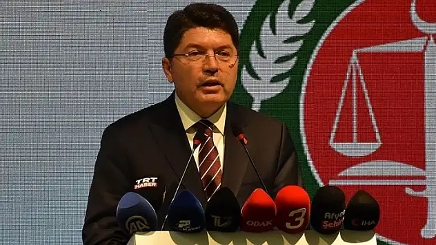 Adalet Bakanı Tunç'tan 'deprem davalarına' ilişkin açıklama