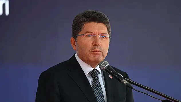 Adalet Bakanı Tunç'tan Rojin Kabaiş'in ölümüne ilişkin soruşturma hakkında açıklama