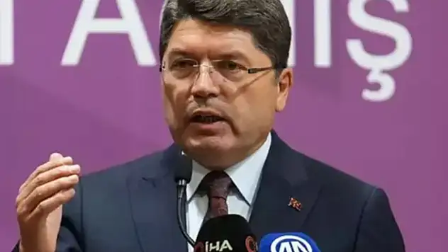 Adalet Bakanı Yılmaz Tunç: 2 yılın altında ceza alanlar da cezaevine girecek