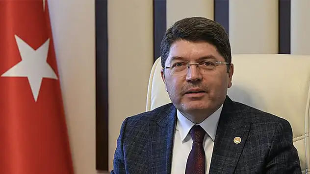 Adalet Bakanı Yılmaz Tunç: (Yenidoğan çetesi) Bu konudaki kararlılığımızdan kesinlikle zerre kadar taviz vermeyiz