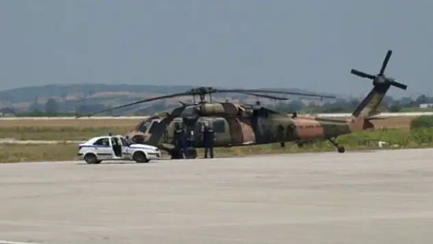 Adalet Bakanlığı, 8 darbeci askerin dosyasını Yunanistan'a gönderdi!