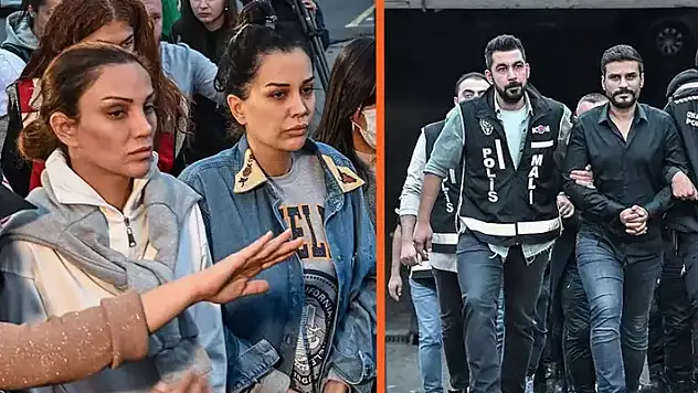 Adalet Bakanlığı'ndan 'Dilan Polat yılbaşını ailesiyle birlikte geçirdi' iddiası için açıklama
