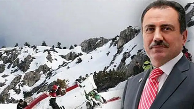 Adalet Bakanlığı'ndan 'Muhsin Yazıcıoğlu' talebi