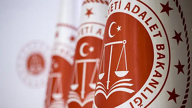 Adalet Bakanlığına yeni personel alımı sayısı 22 bin 120'ye yükseltildi
