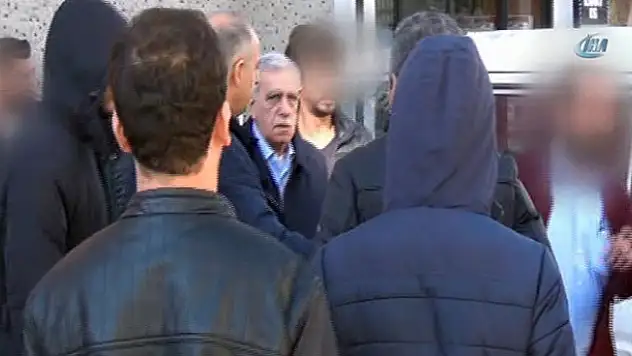 Adalet Bakanlığından 'Ahmet Türk' açıklaması
