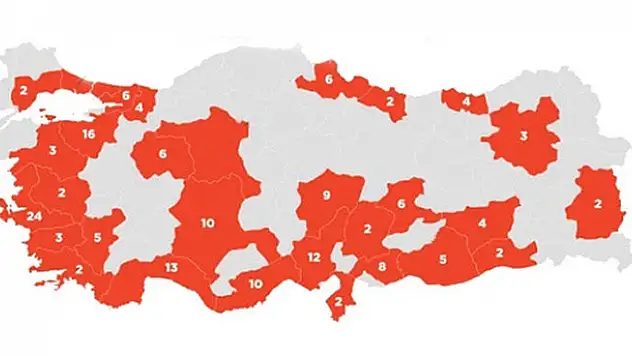 Adalet Bakanlığından e-duruşma açıklaması: Konya'da 10 mahkemede uygulanıyor