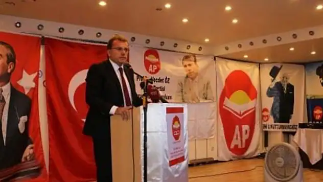 Adalet Partisi yeniden kuruluyor