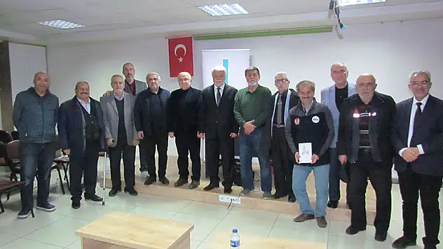 'Adalet, toplum huzurunun harcıdır'