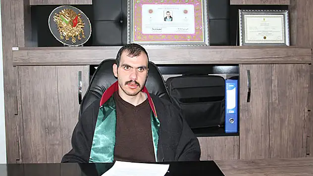 Adalet yolunda engel tanımadı