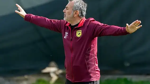 Adana 01 FK, Konyalı teknik adamla play-off biletini aldı