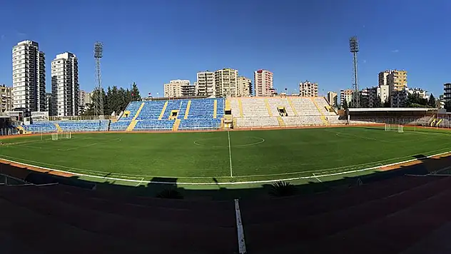 Adana 5 Ocak Stadyumu ve diğer tesislerin hurda karşılığı yıktırılacak
