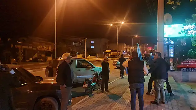 Adana 5.0 büyüklüğündeki depremle sallandı
