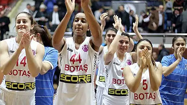 Adana BOTAŞ rövanşı aldı