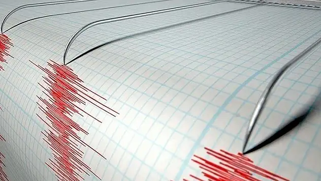 Adana'da 4,1 büyüklüğünde deprem
