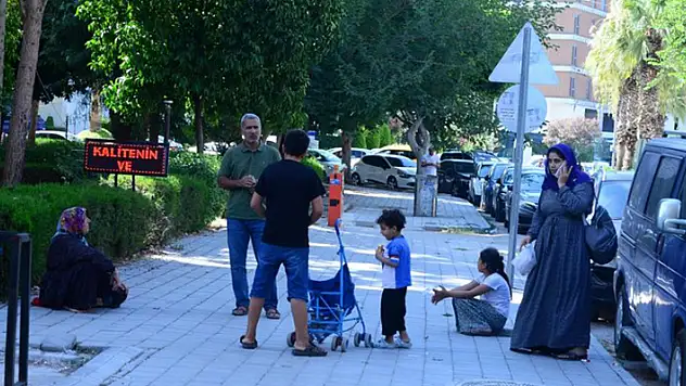 Adana'da 4,4 büyüklüğünde bir deprem daha oldu