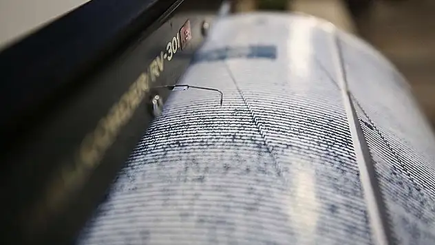 Adana'da 4,5 büyüklüğünde deprem
