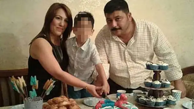 Adana'da 5 yaşındaki çocuk av tüfeğiyle babasını öldürdü