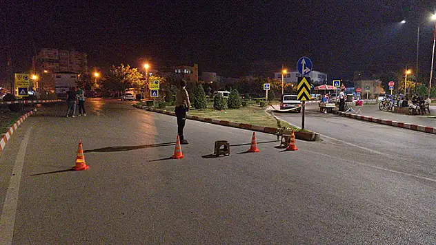 Adana'da bıçaklı kavga 1 yaralı
