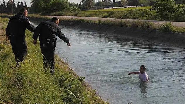 Adana'da bir çocuk kayboldu