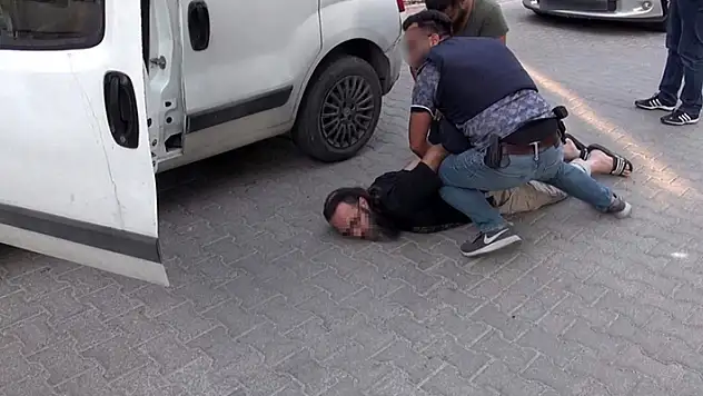 Adana'da bombalı eylem hazırlığındaki DEAŞ'lı yakalandı
