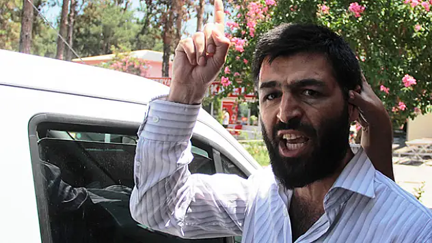 Adana'da cemaatin linç ettiği şüpheli konuştu..