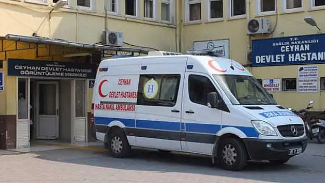 Adana'da cinayet: Av tüfeğiyle vurdu