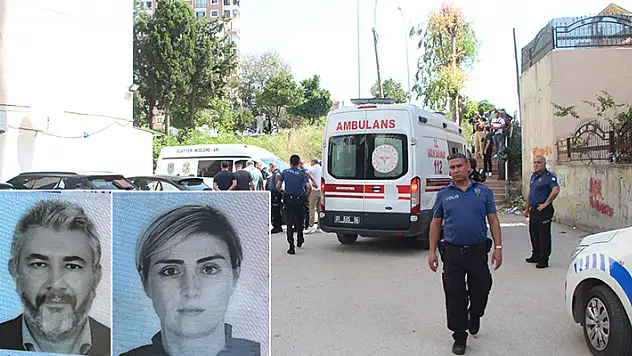 Adana'da eski eşi hemşireyi öldüren şahıs, aynı silahla intihar etti
