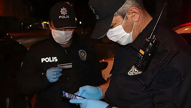Adana'da helikopter destekli narkotik uygulaması