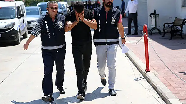 Adana'da işlenen cinayetin şüphelileri Konya'da yakalandı
