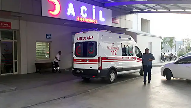 Adana'da kadın cinayeti
