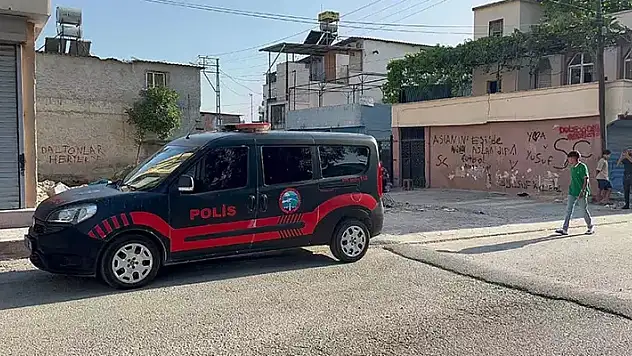 Adana'da kalaşnikoflu kavga: 1 ölü, 1 yaralı
