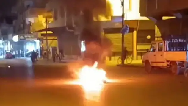 Adana'da molotofkokteyli ve EYP'li eylem yapan 15 PKK'lı tutuklandı
