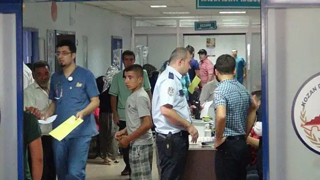 Adana'da peynirden zehirlenen 11 kişi tedavi altına alındı