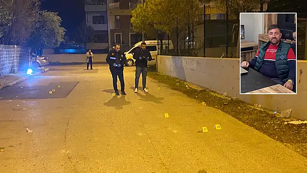 Adana'da silahlı saldırıda oğul öldü, baba ağır yaralı

