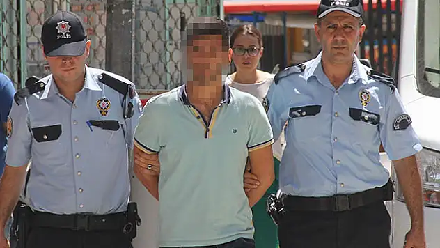 Adana'da sokak ortasında taciz