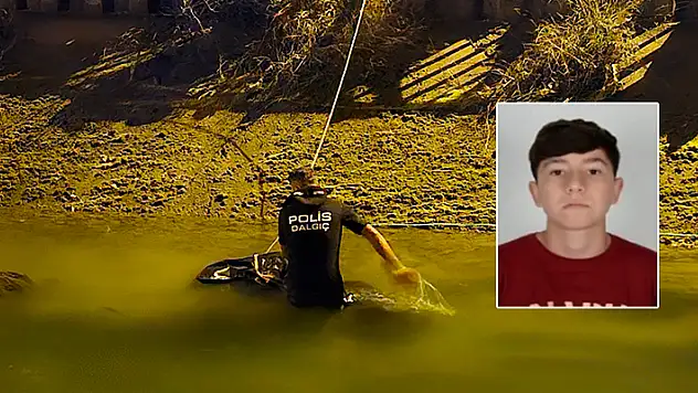 Adana'da sulama kanalına düşen çocuğun cansız bedeni bulundu
