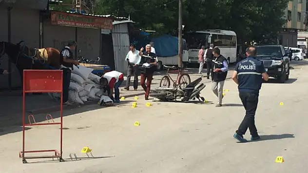 Adana'da terör saldırısı: 1 şehit