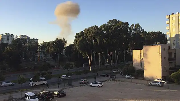 Adana'da terör saldırısı