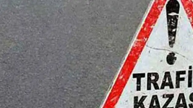 Adana'da trafik kazası: 1 ölü
