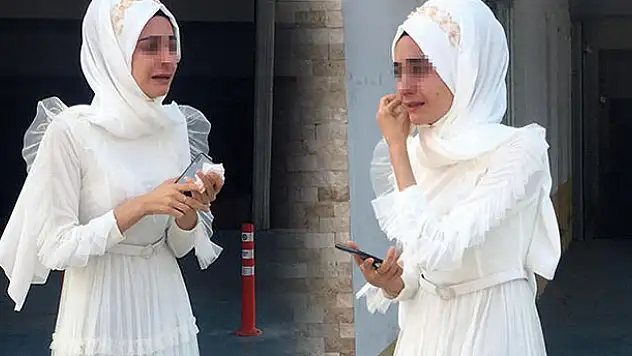 Adana'da zorla evlendirilmek istenen kız nikahtan kurtarıldı