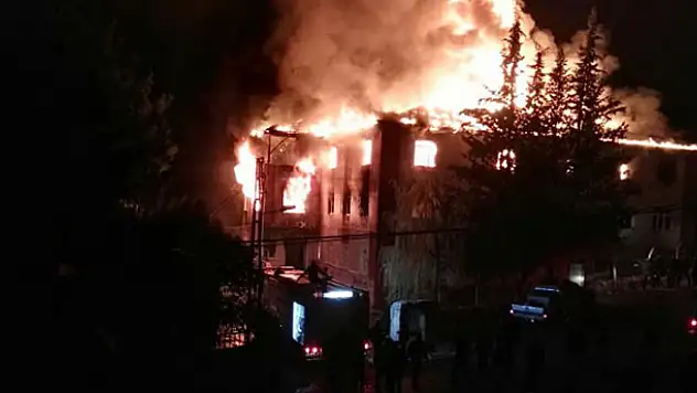 Adana'daki yangında büyük ihmal!