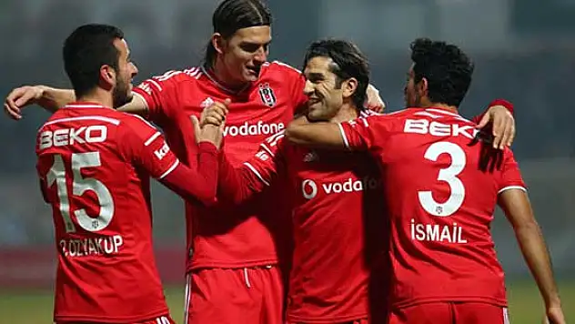 Adana Demirspor 1-4 Beşiktaş