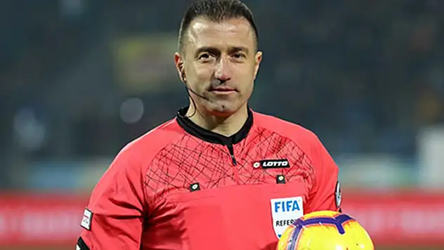 Adana Demirspor - Arabam.com Konyaspor maçını Hüseyin Göçek yönetecek
