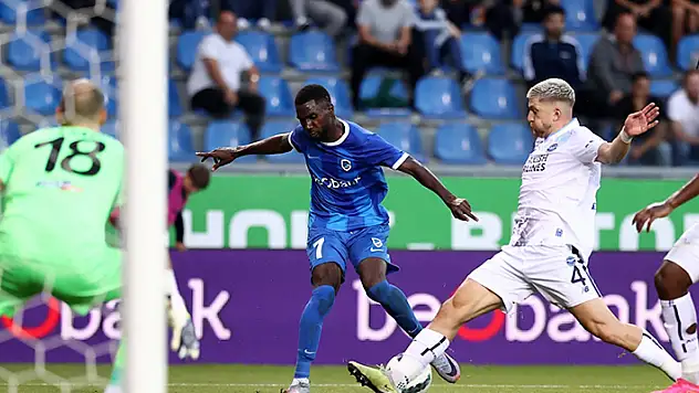 Adana Demirspor, Genk'e mağlup oldu
