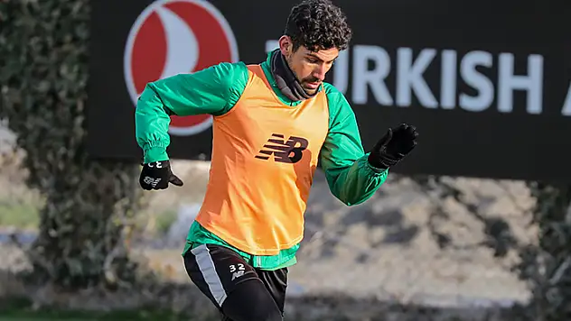 Adana Demirspor hazırlığı başladı