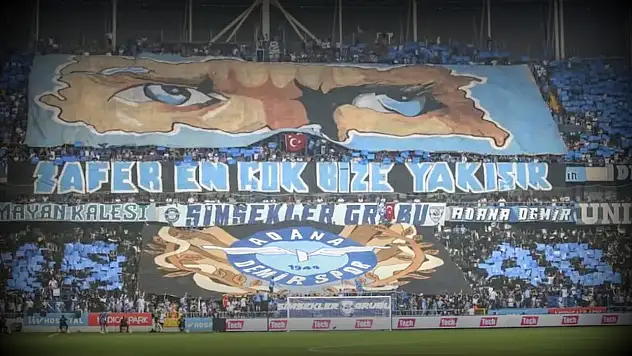 Adana Demirspor'da yönetim taraftar grubuna devredildi
