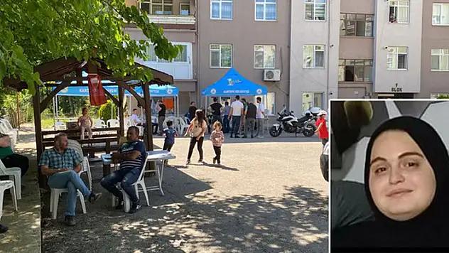 Adana -Konya kara yolunda yaşanan otobüs kazasında ölen Sude'nin evinde yas

