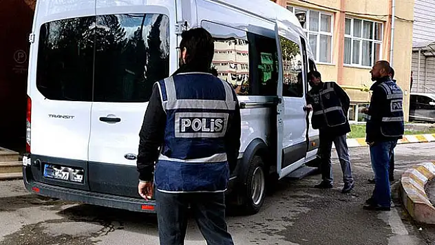 Adana merkezli PDY operasyonunda 3 şüpheli adliyeye sevk edildi