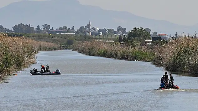 Adana'da 5 gün önce kaybolan çocuğu arama çalışmaları devam ediyor